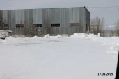 Стоянка для автомашин, иные сооружения производственного назначения, площадью 554 кв.м. с кадастровым номером 86:15:0101019:229, расположенная по адресу: Ханты-Мансийский Автономный округ - Югра, г. Пыть-Ях, ул. Промышленная.